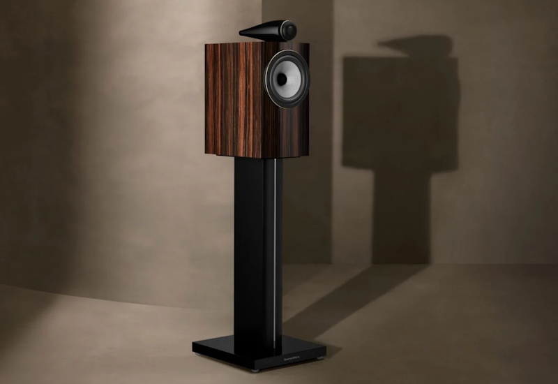 Полочная акустика Bowers & Wilkins 705 S3 Signature MIidnight blue metallic