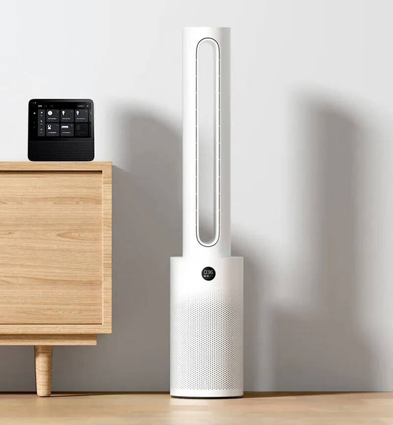 Безлопастный вентилятор-очиститель воздуха Xiaomi Mijia Smart Leafless Purification Fan (WYJHS01ZM)-описание-7.jpg