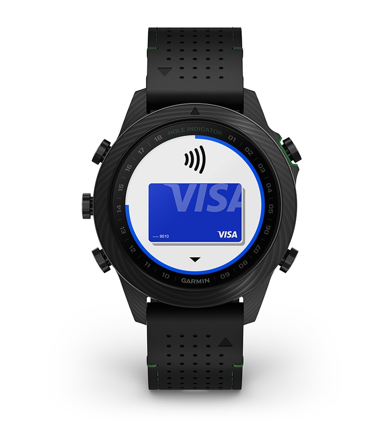 БЕСКОНТАКТНАЯ ОПЛАТА GARMIN PAY