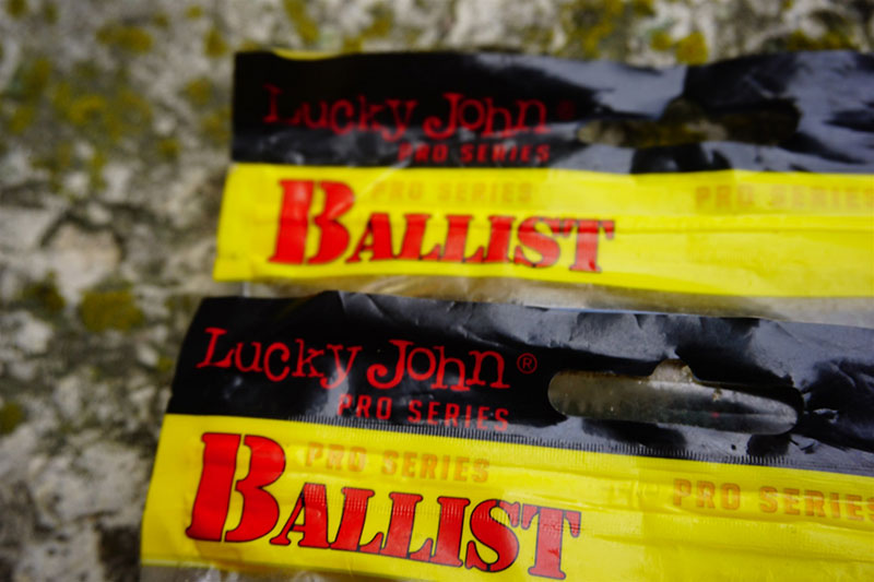 Червячное настроение - Lucky John Ballist