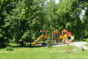 Парк Заречный Парк Заречный