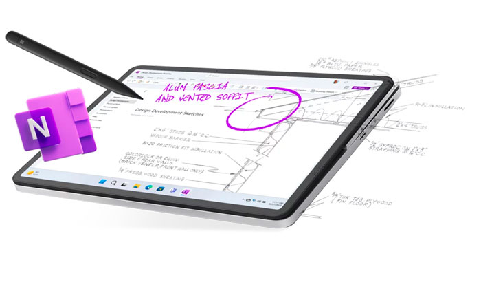 Microsoft Surface Laptop Studio 2 стилус Surface Pen 2
