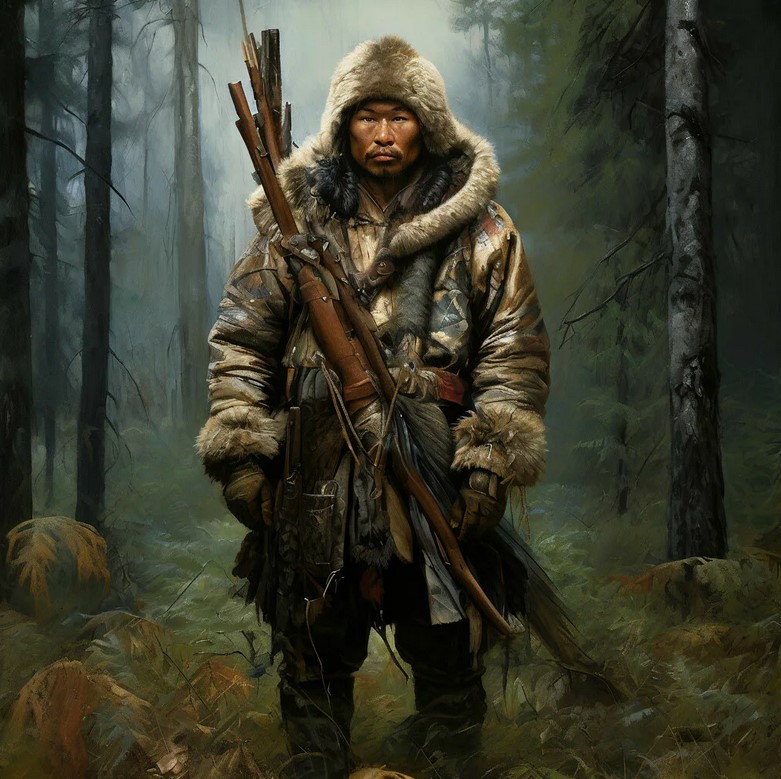 Грибы - чертовы уши Грибы - чертовы уши