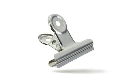 Зажимы типа 