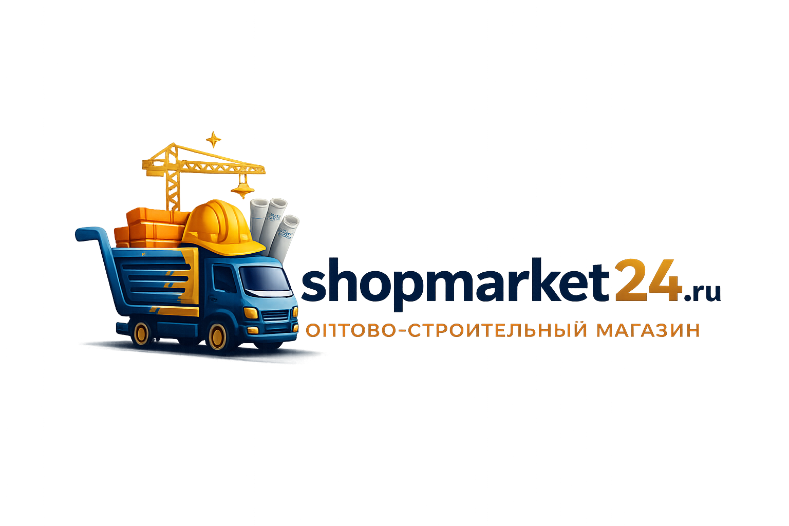 ShopMarket24 Оптово-строительный гипермаркет с доставкой по РФ