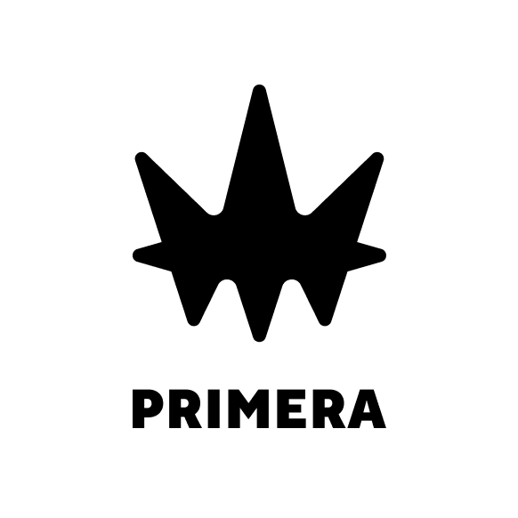 Официальный сайт  дистребьютера бренда  Primera в России
