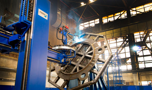 PEMA-Robot-station,-C&B-and-PEMA-Megamaster-positioner.jpg