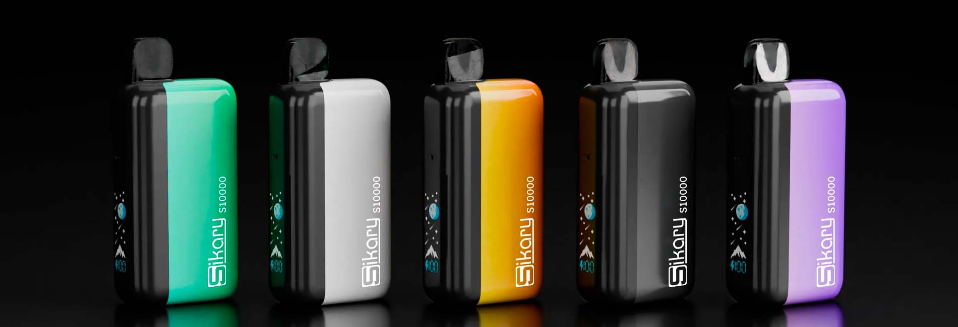 Заказать SIKARY оптом дешево для пополнения склада