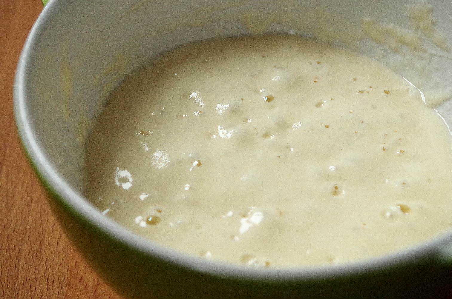 созревшая закваска