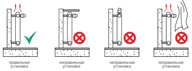 Как правильно установить термоголовку