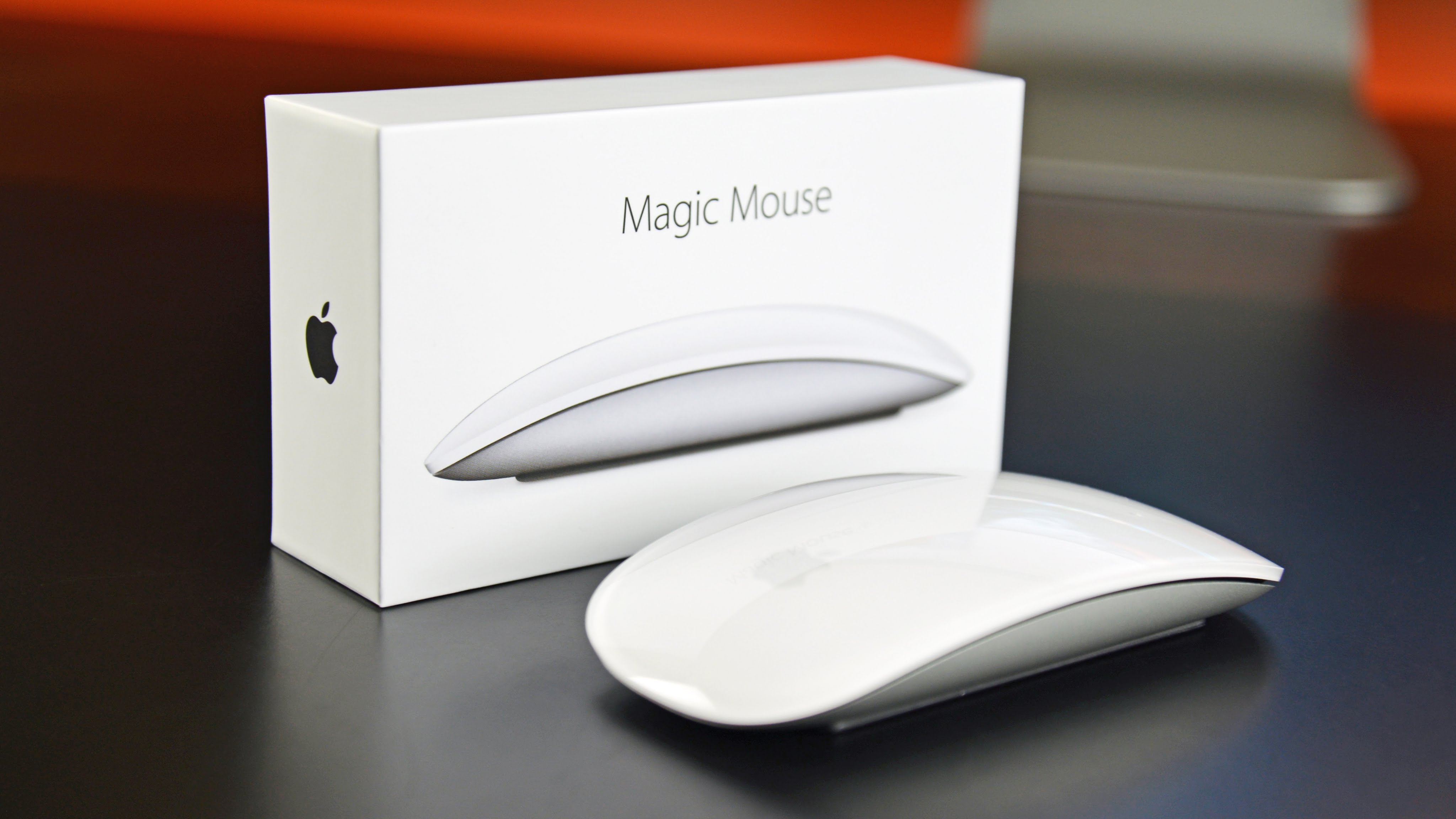 Apple Magic Mouse 2 MLA02ZM/A - Беспроводная мышь Apple