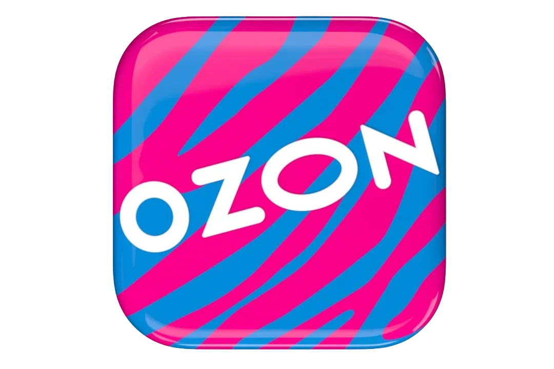 Товар приобретается на OZON