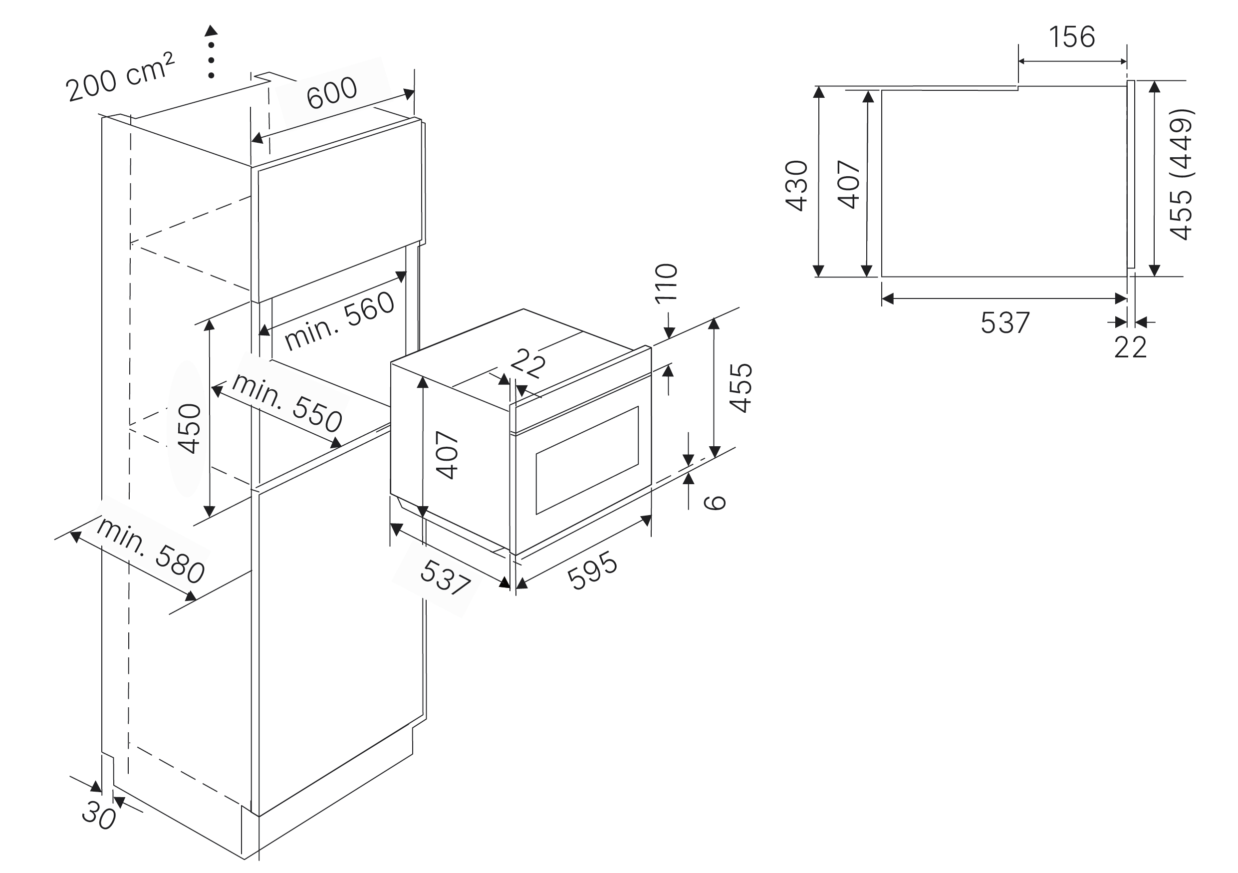 Схемы встраивания