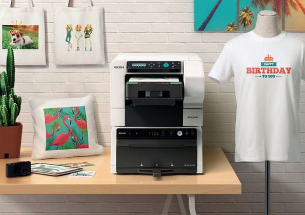 Недорогой принтер для печати на футболках