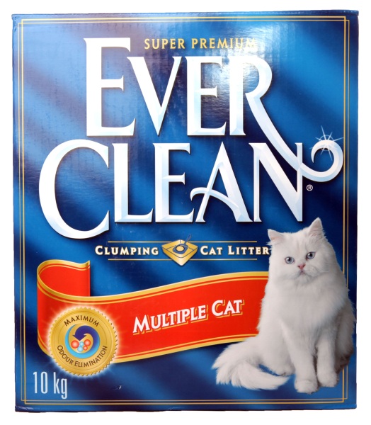 Ever Clean Multiple Cat Наполнитель для Нескольких Кошек