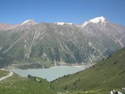 Заилийский Алатау