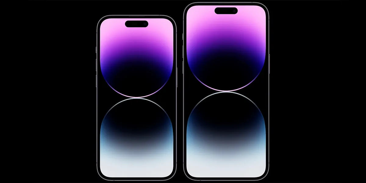 Дисплей Apple iPhone 14 Pro 128Gb Space Black
