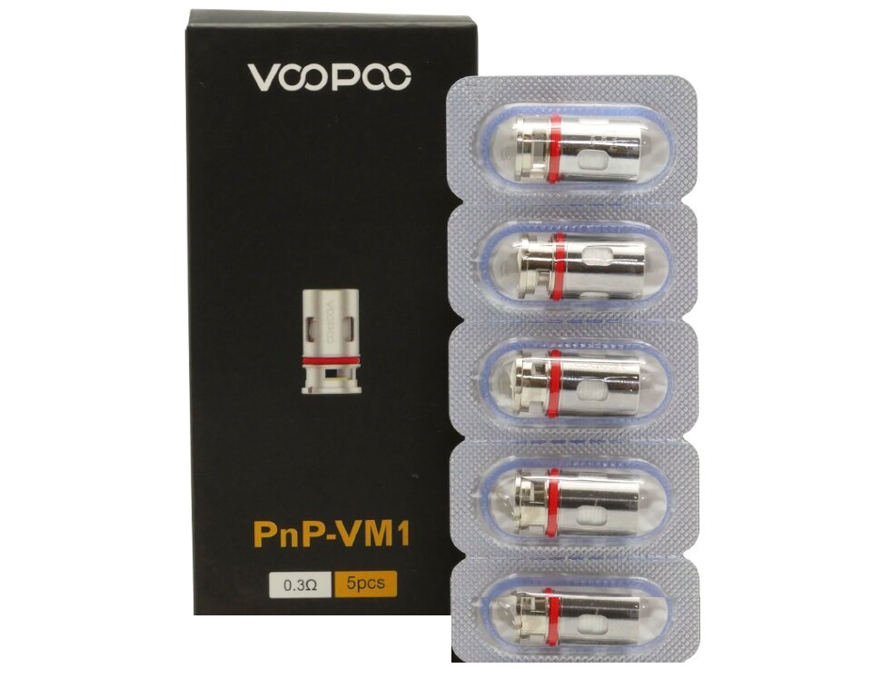 испаритель Voopoo pnp
