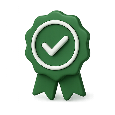 Гарантия качества