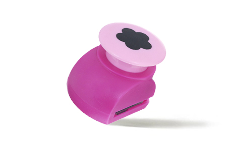 Фигурные дыроколы