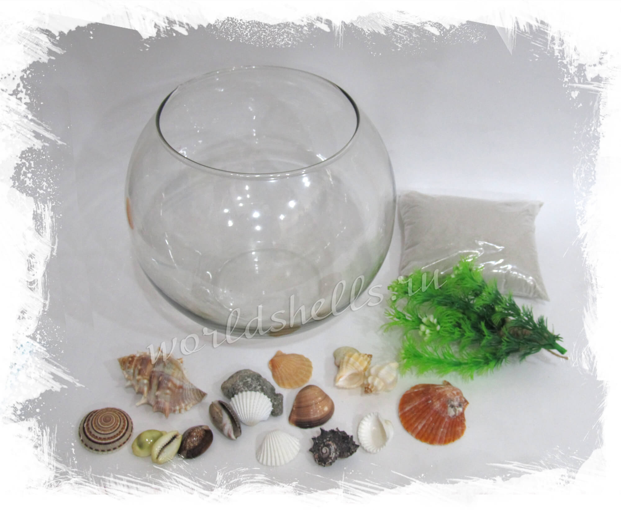 сухой аквариум в интерьере своими руками