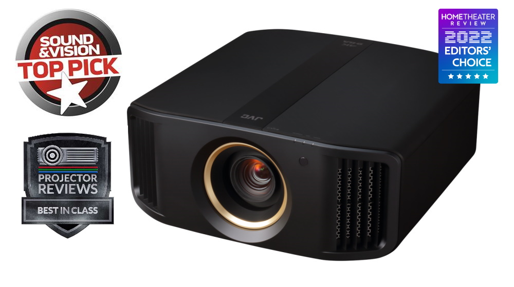 Награды 8K проектор JVC DLA-RS4100 (DLA-NZ9)