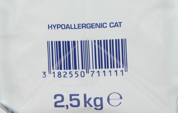 Royal Canin Hypoallergenic DR25 Диета для Кошек при Пищевой Аллергии