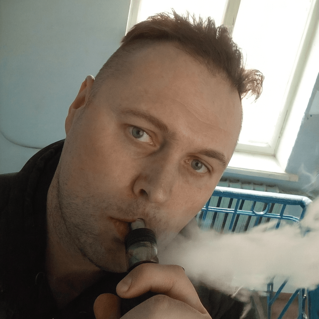 Денис Филин — автор статей блога INDAVAPE