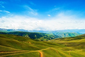 Высокогорное плато Ассы