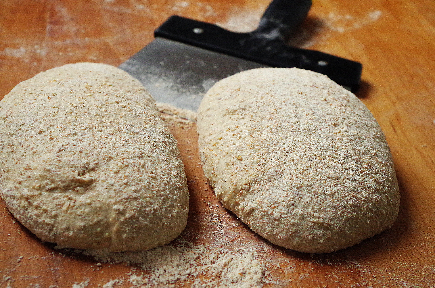 сформованные заготовки