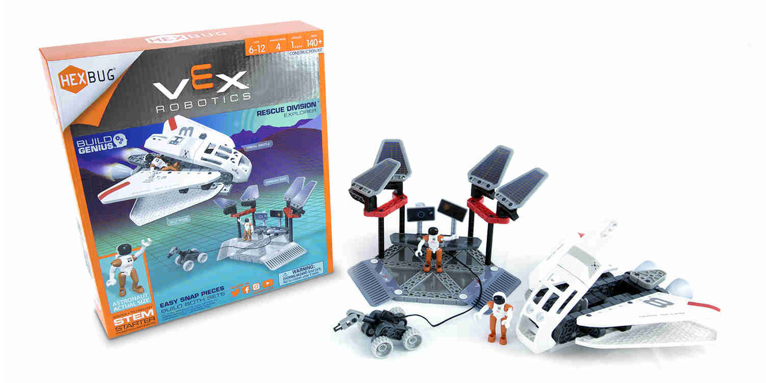 Hexbug videos 2025