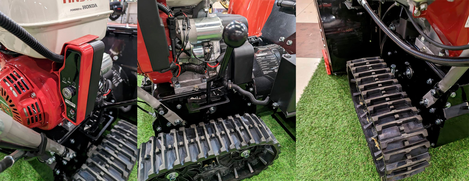 силовой агрегат Honda GX270