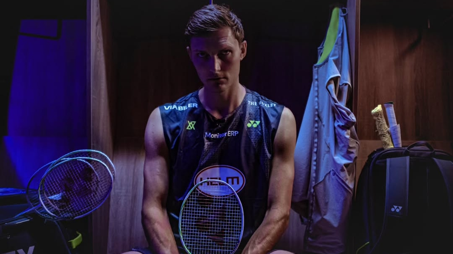 Виктор Аксельсен