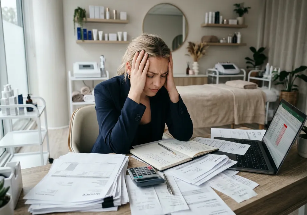 Ошибки при открытии салона красоты Типичные ошибки при открытии мини-салона красоты