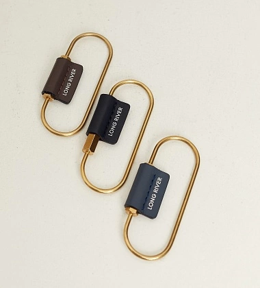 Карабин для ключей  - Тоне