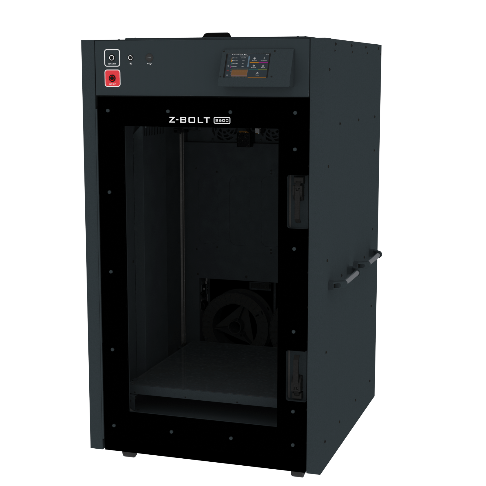 Z-Bolt S600 Dual