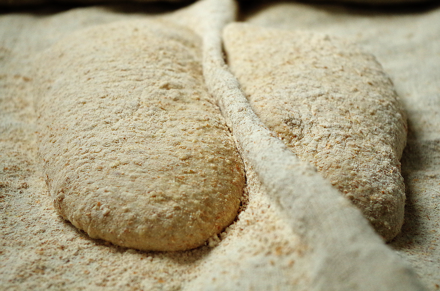 расстойка на ткани