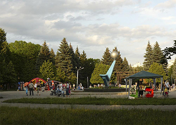 Парк Семья