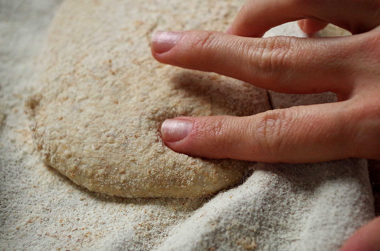 окончание расстойки