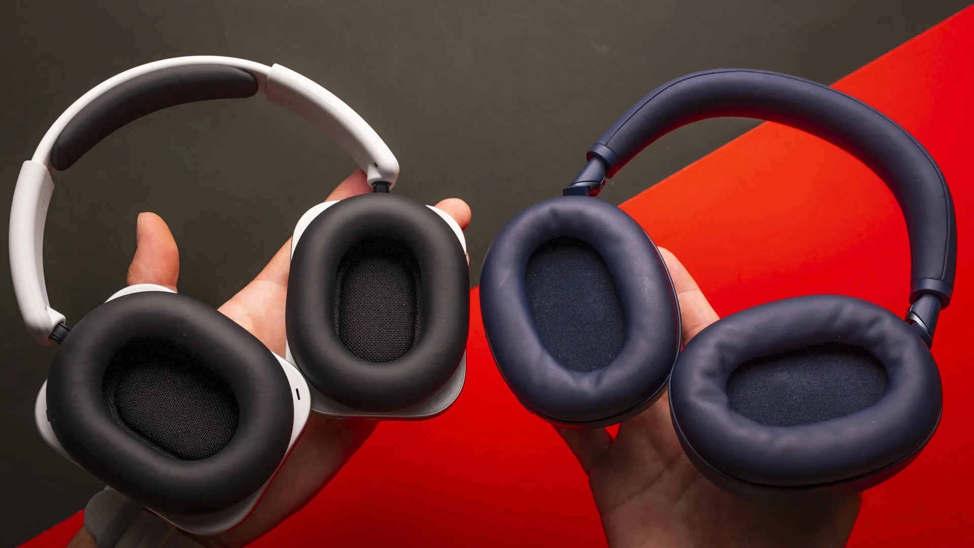 Сравнение Nothing Headphones (1) и Sony WH-1000XM6
