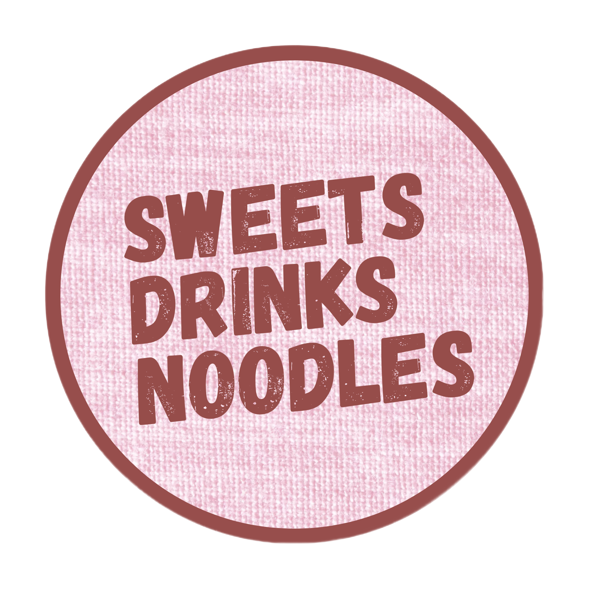 SweetsDrinksNoodles