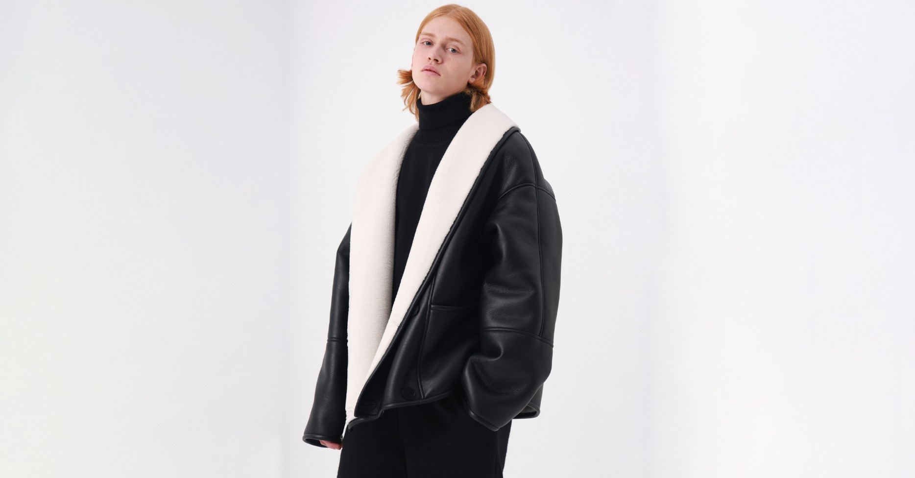 Дубленки двусторонние