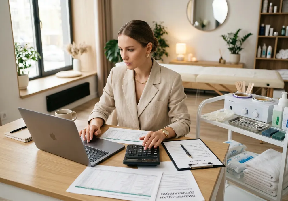 Как открыть мини-салон депиляции — расчёт расходов Как открыть мини-салон депиляции — расчёт расходов