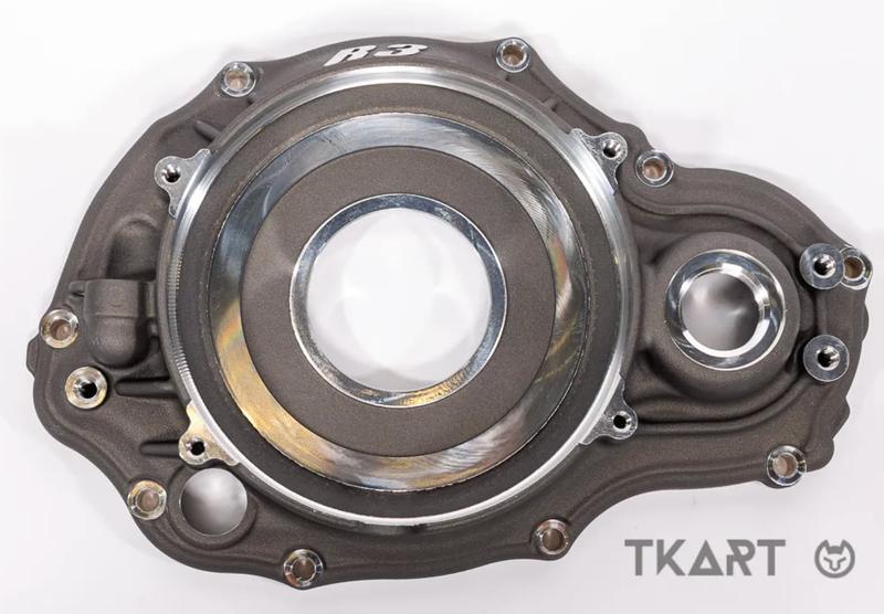 Коробка передач TM KZ-R3 — новые передаточные числа и улучшенные шестерни