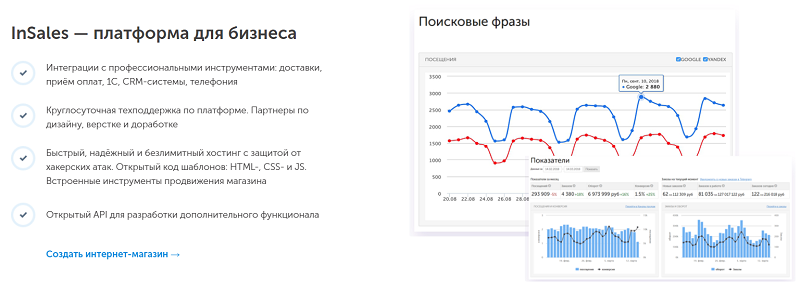 платформа инсейлс