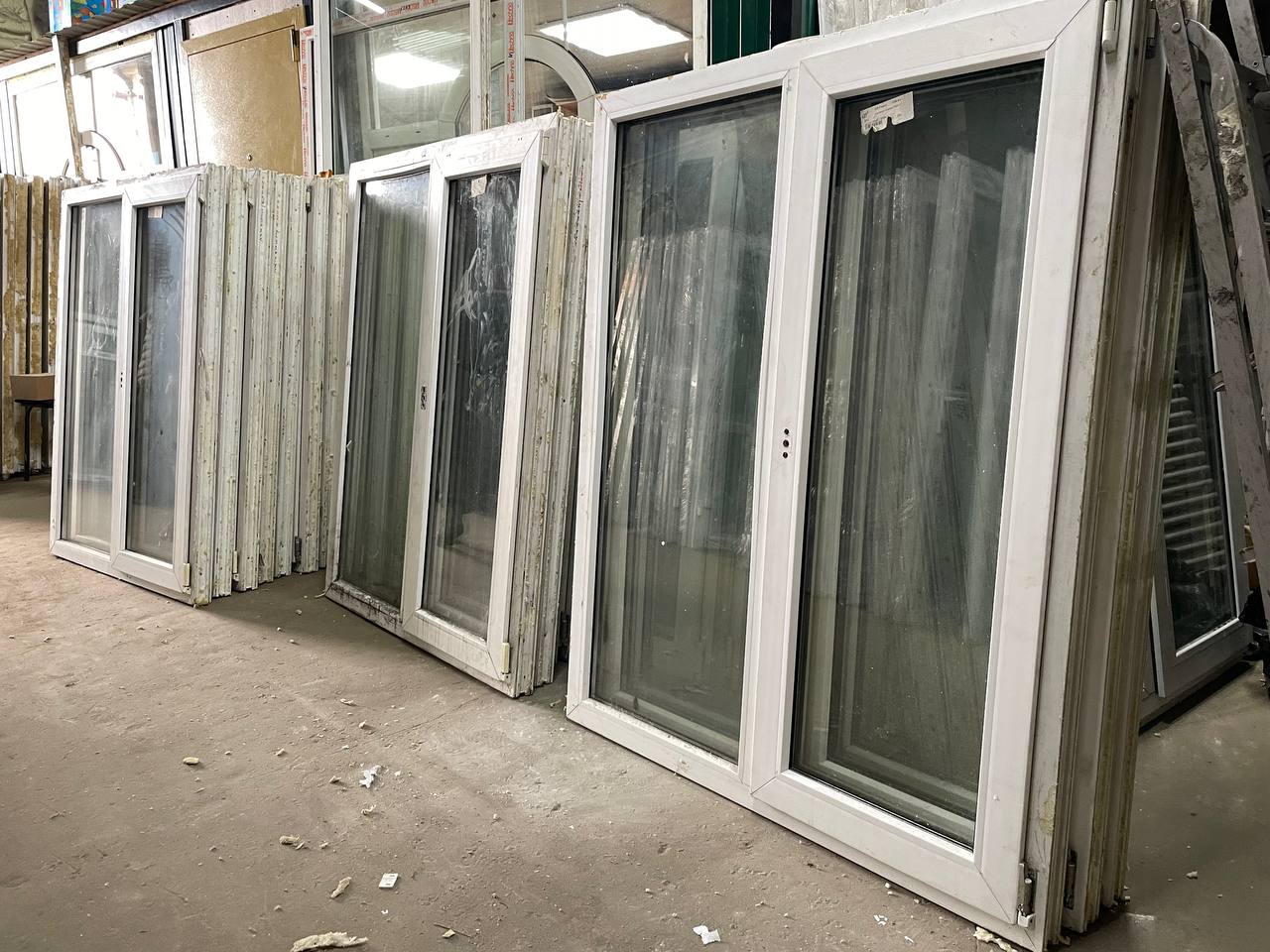 Подготовка к продаже