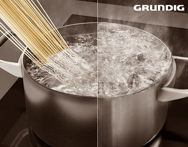 Индукционная варочная панель Grundig GIEI624470PF - купить по цене ...