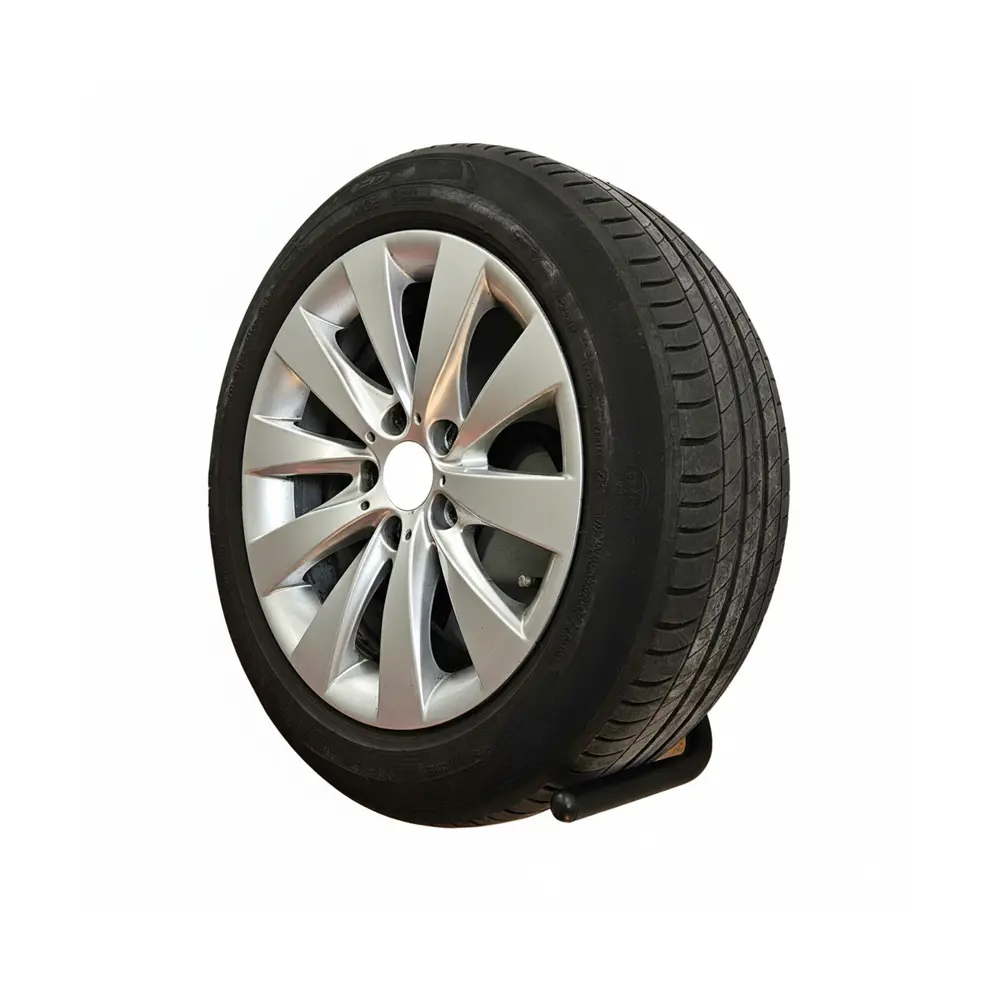 Крюк для 1 колеса вид сбоку