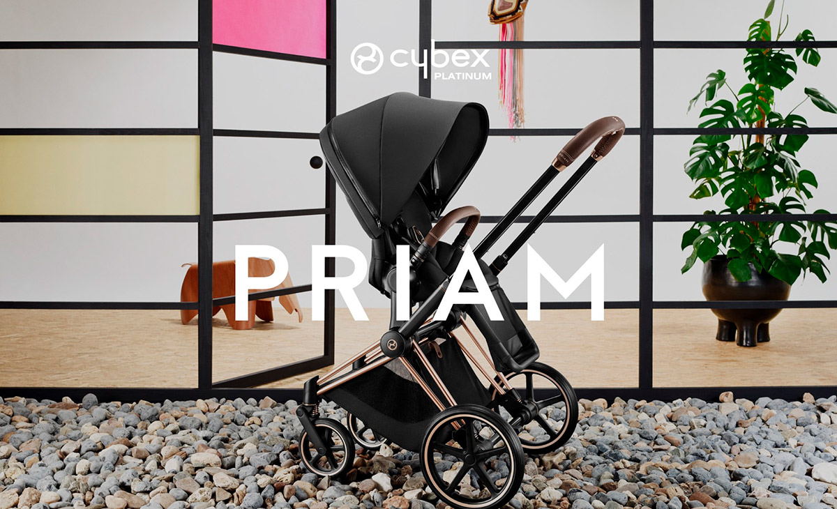 Коляска Cybex Priam