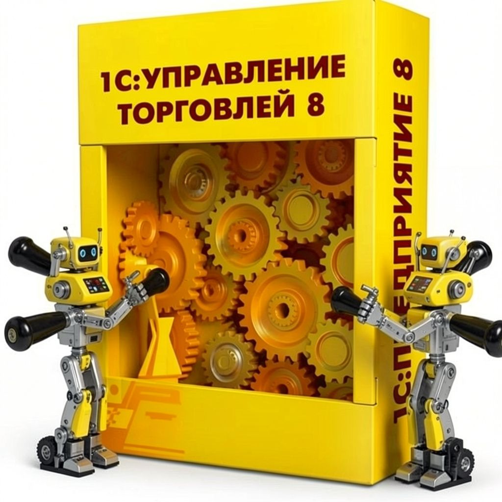 Настройка 1С УТ